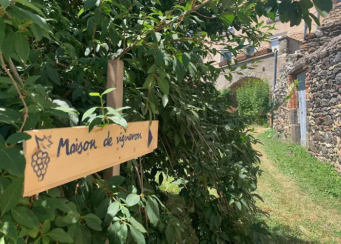 Maison De Vigneron
