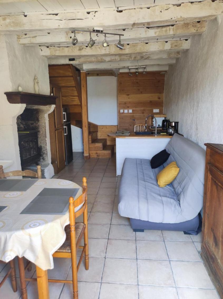 Maison De Vigneron * Mareugheol