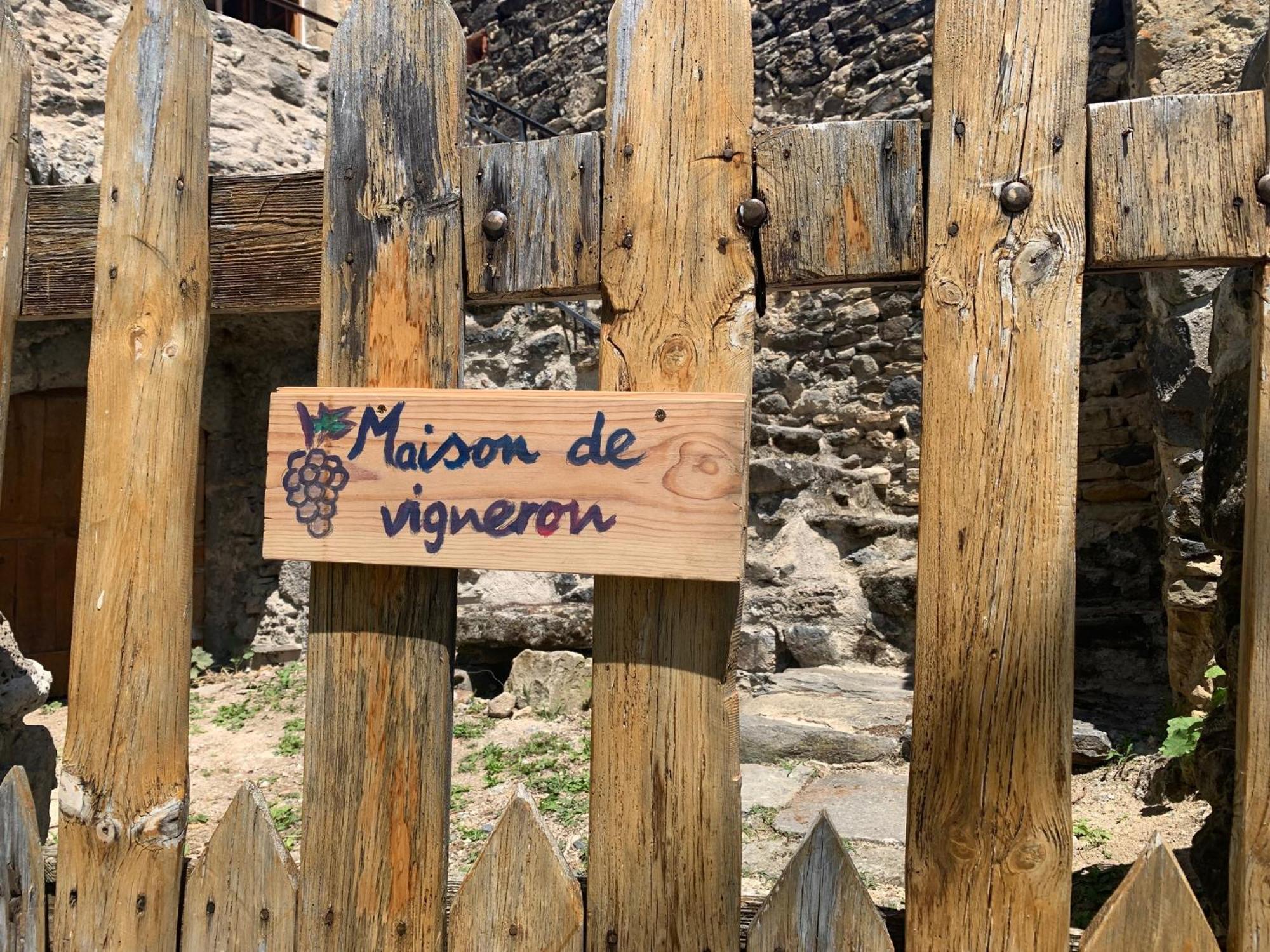Holiday home Maison De Vigneron